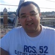 profesor de chino nativo titulado curso de chino mandarín en Barcelona curso de chino online